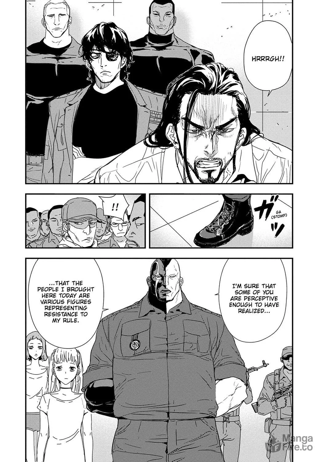 Until Death Do Us Part Chapter 210 page 15 - 