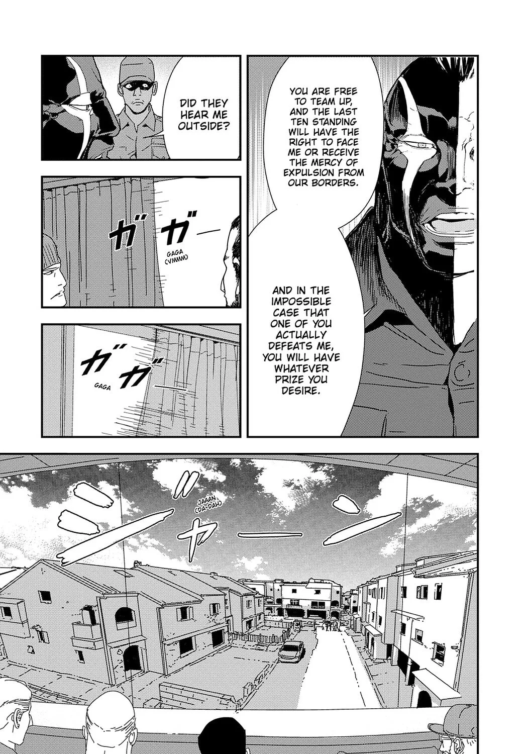 Until Death Do Us Part Chapter 210 page 17 - 