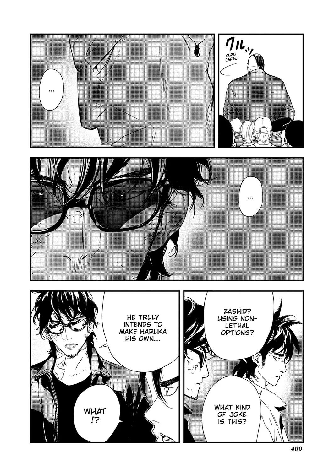 Until Death Do Us Part Chapter 210 page 22 - 