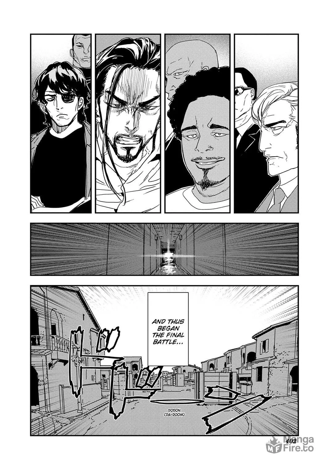 Until Death Do Us Part Chapter 210 page 24 - 