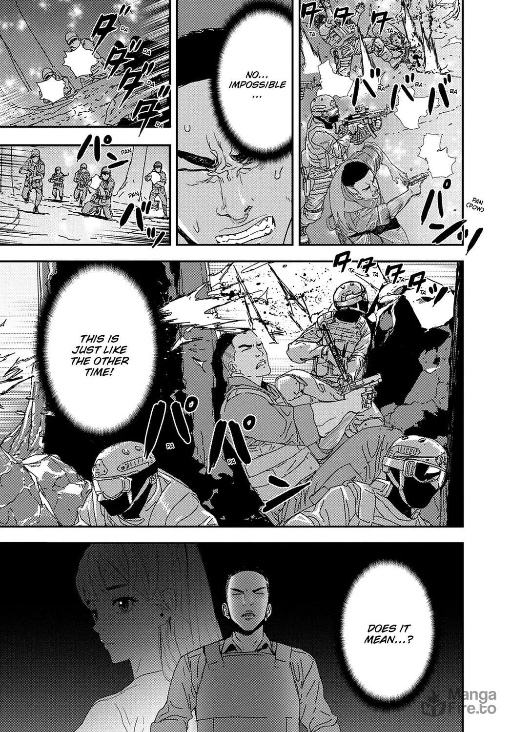 Until Death Do Us Part Chapter 210 page 5 - 