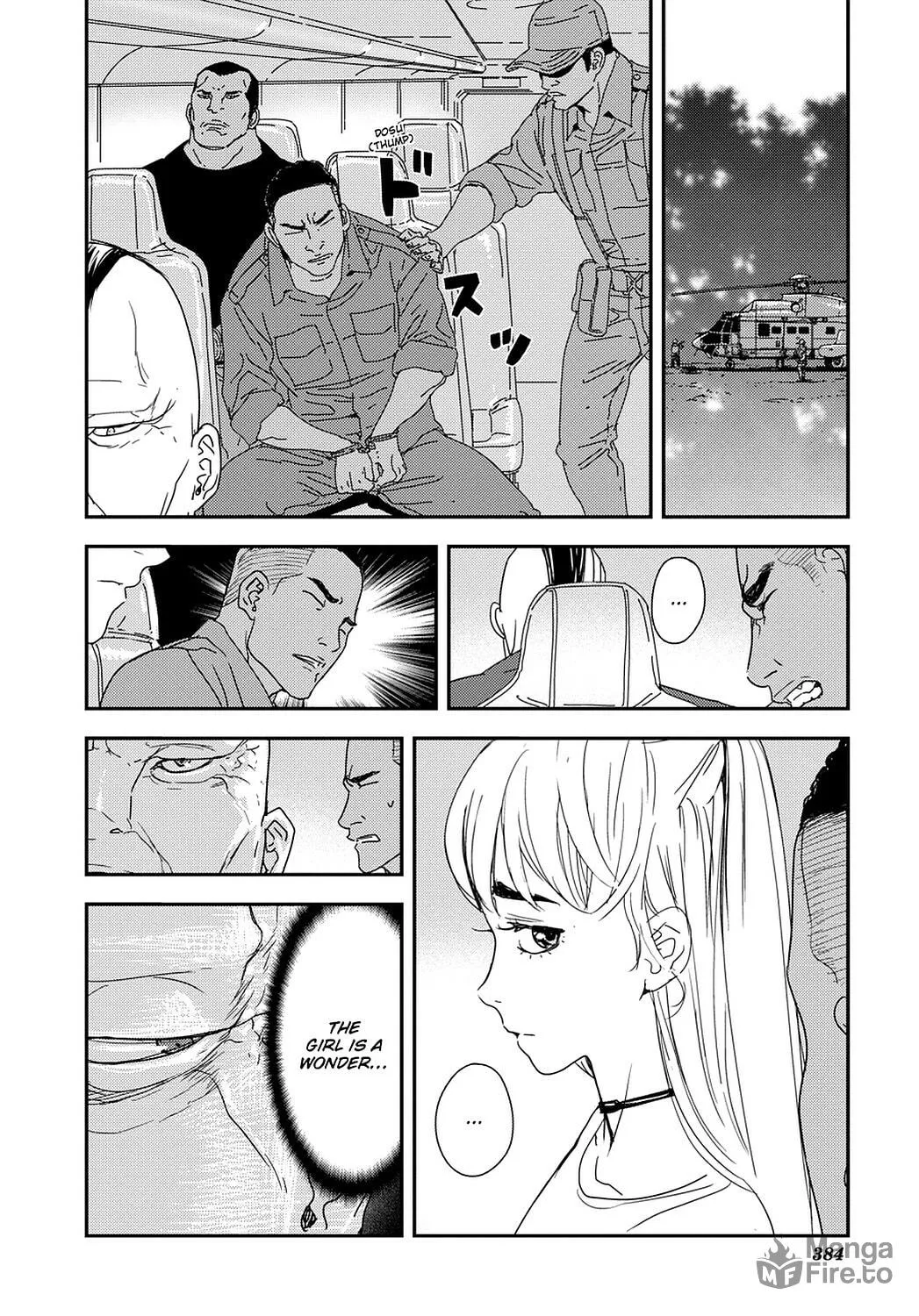 Until Death Do Us Part Chapter 210 page 6 - 