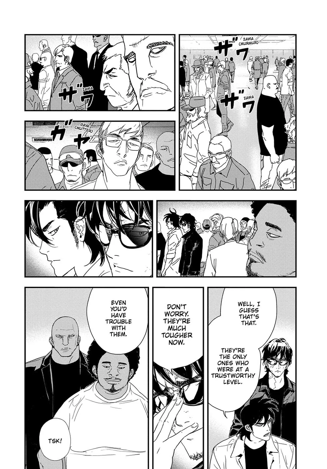 Until Death Do Us Part Chapter 211 page 1 - 