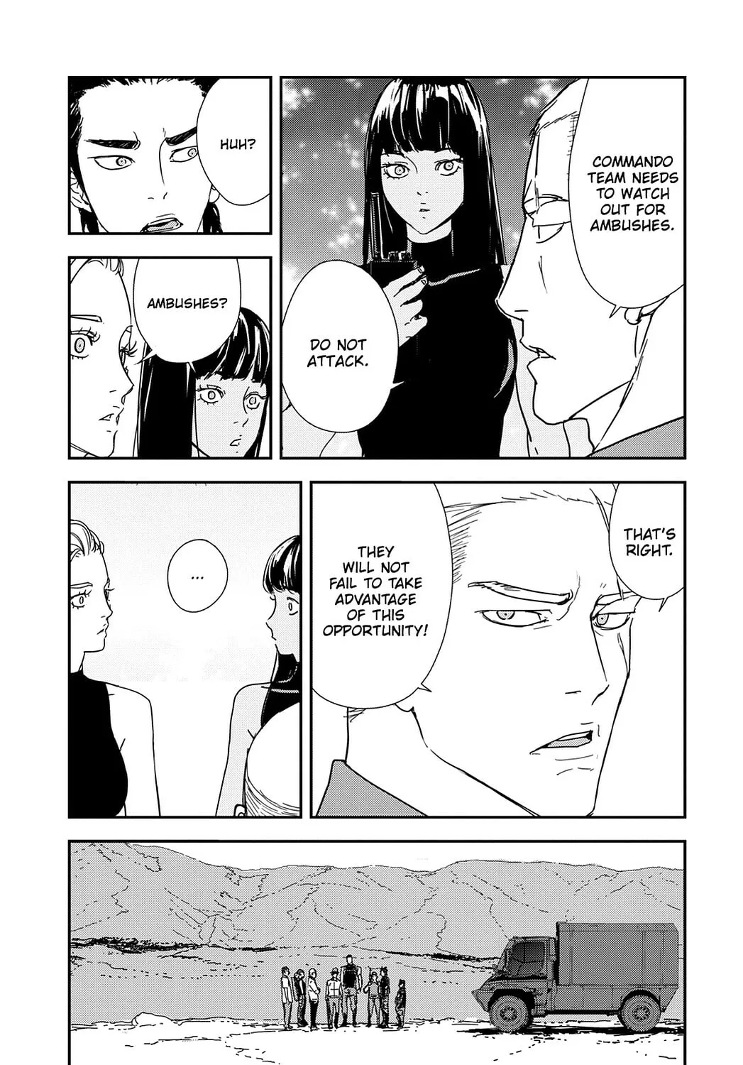 Until Death Do Us Part Chapter 211 page 13 - 