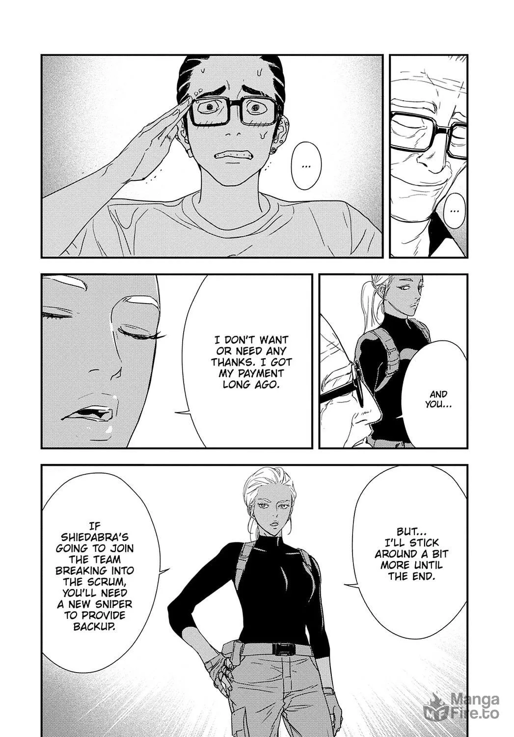 Until Death Do Us Part Chapter 211 page 18 - 
