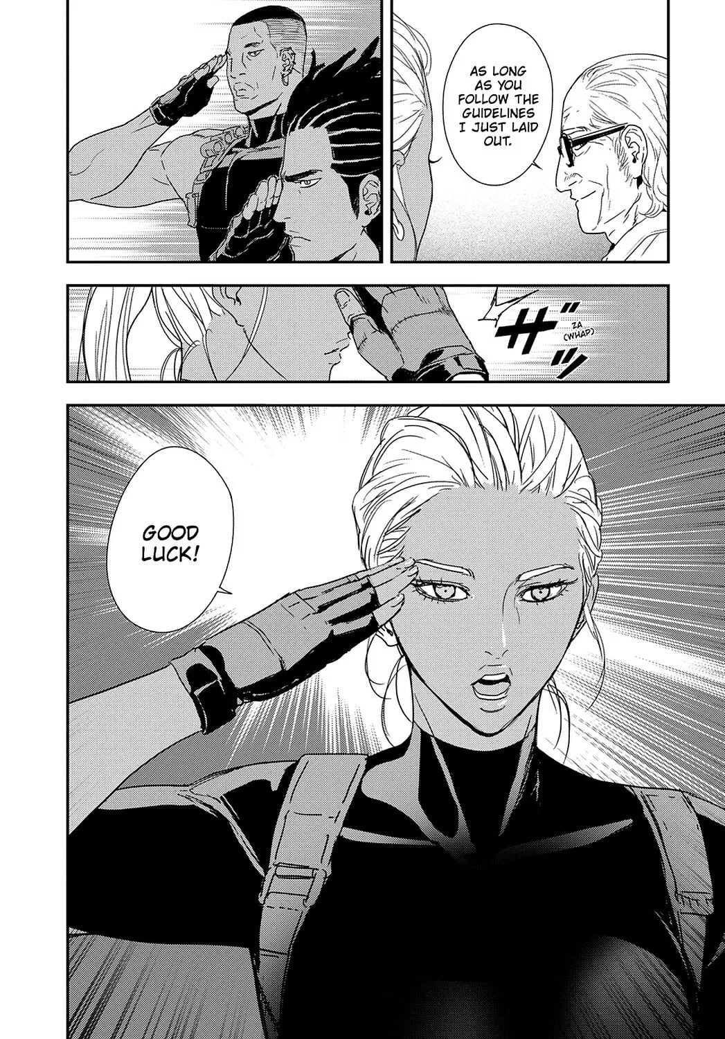 Until Death Do Us Part Chapter 211 page 19 - 