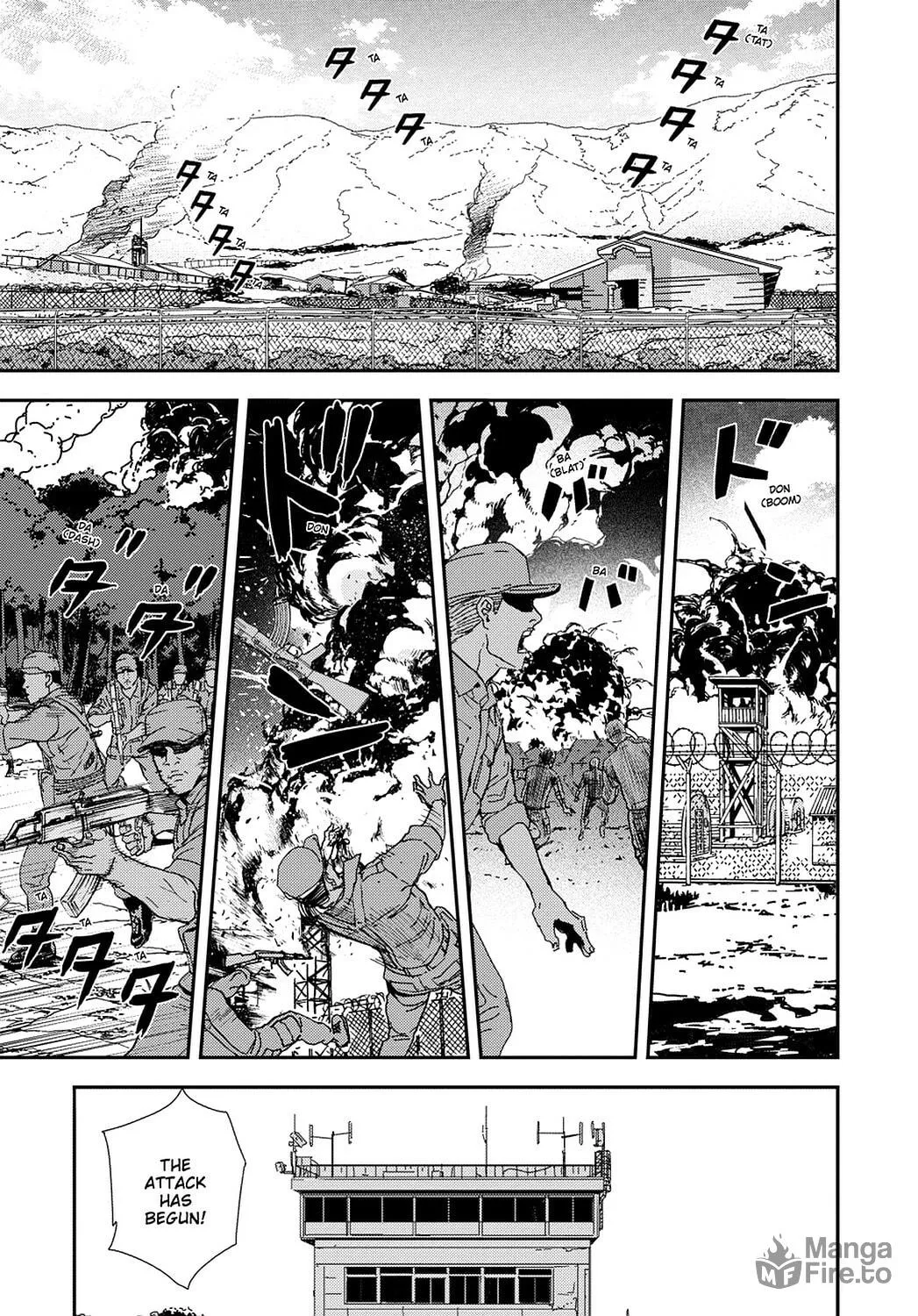 Until Death Do Us Part Chapter 211 page 20 - 