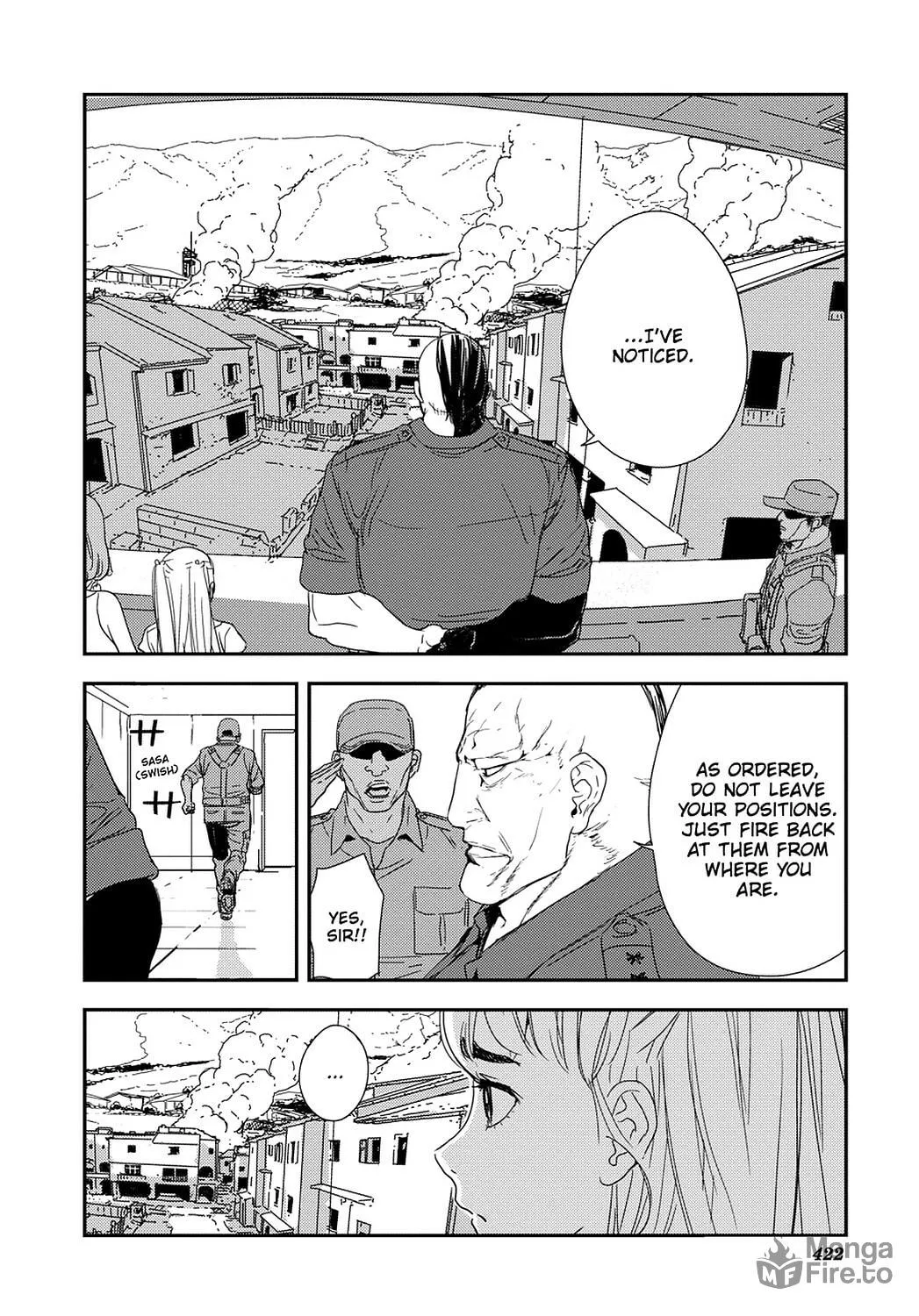Until Death Do Us Part Chapter 211 page 21 - 