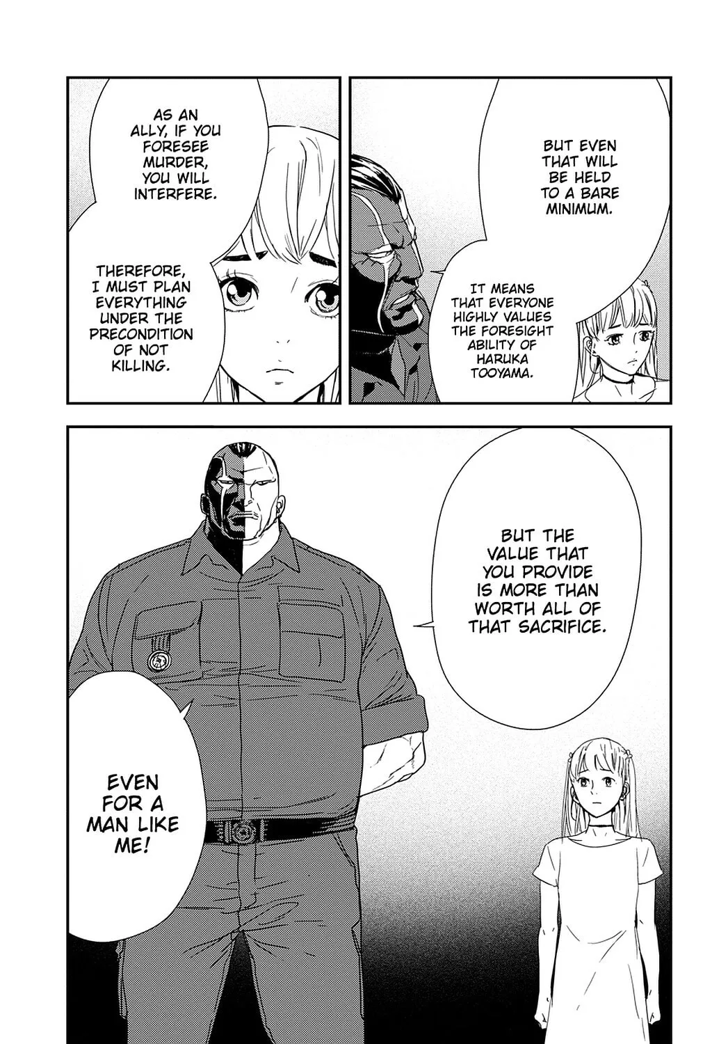 Until Death Do Us Part Chapter 211 page 23 - 