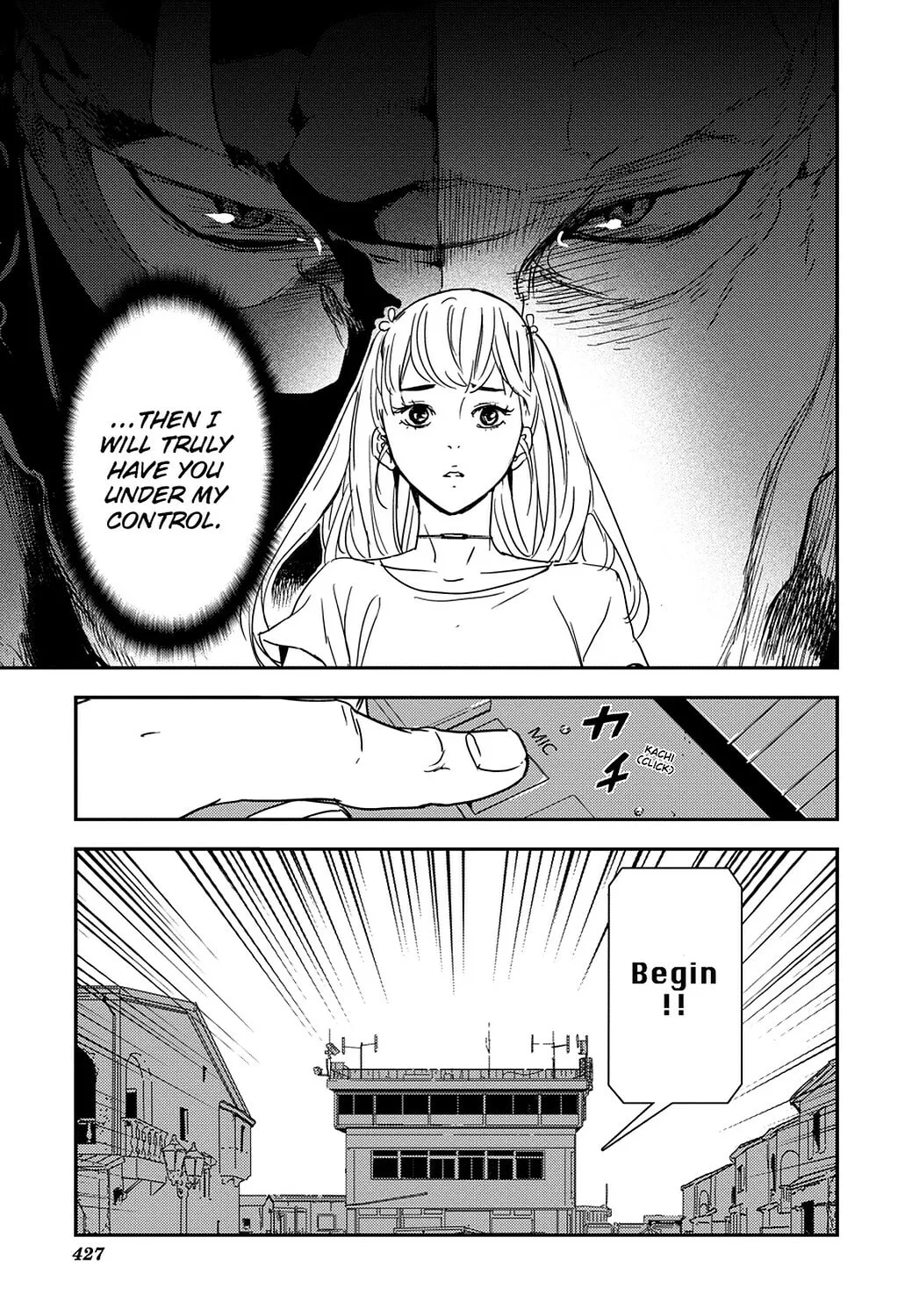 Until Death Do Us Part Chapter 211 page 26 - 