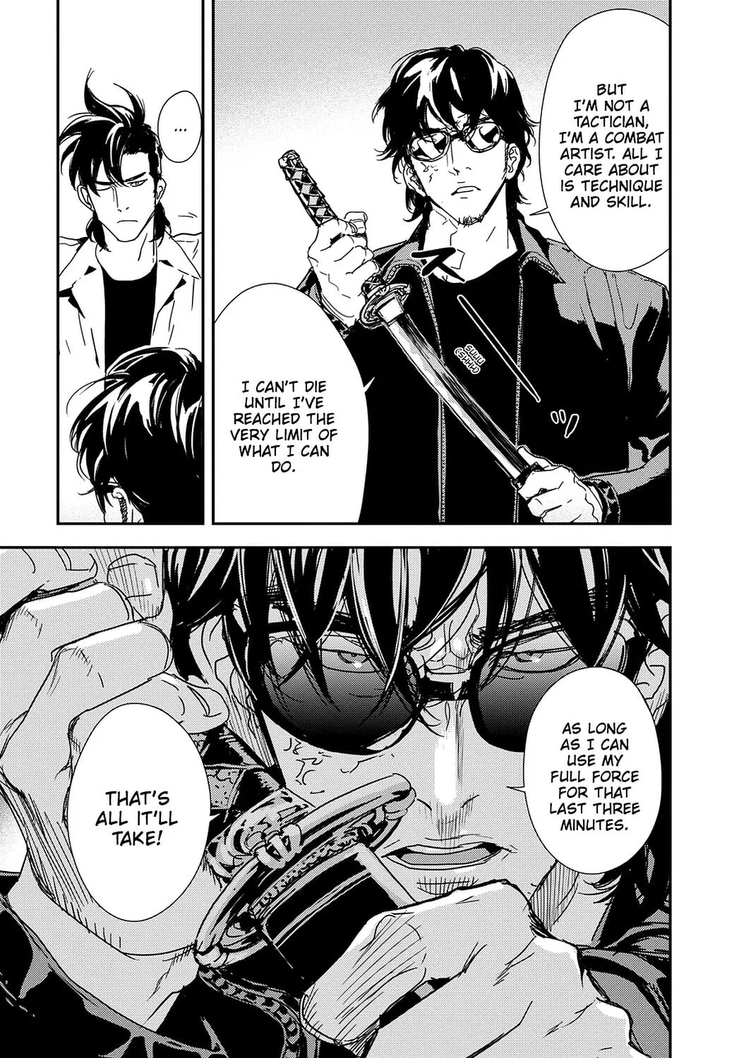 Until Death Do Us Part Chapter 211 page 8 - 
