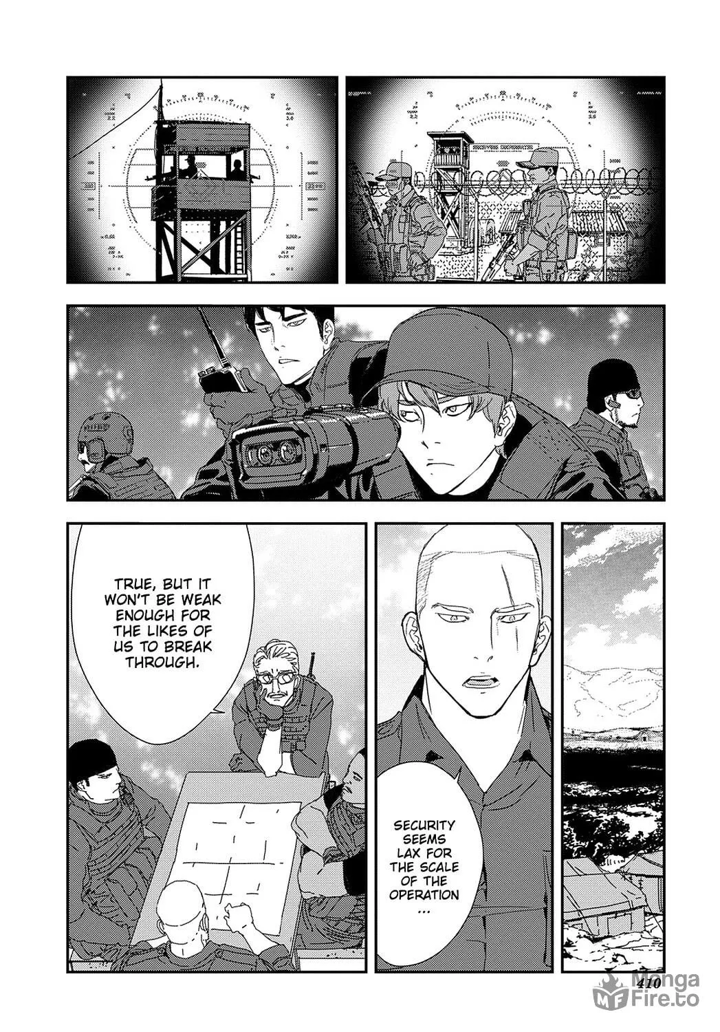 Until Death Do Us Part Chapter 211 page 9 - 
