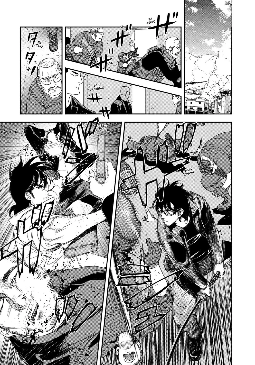 Until Death Do Us Part Chapter 212 page 1 - 