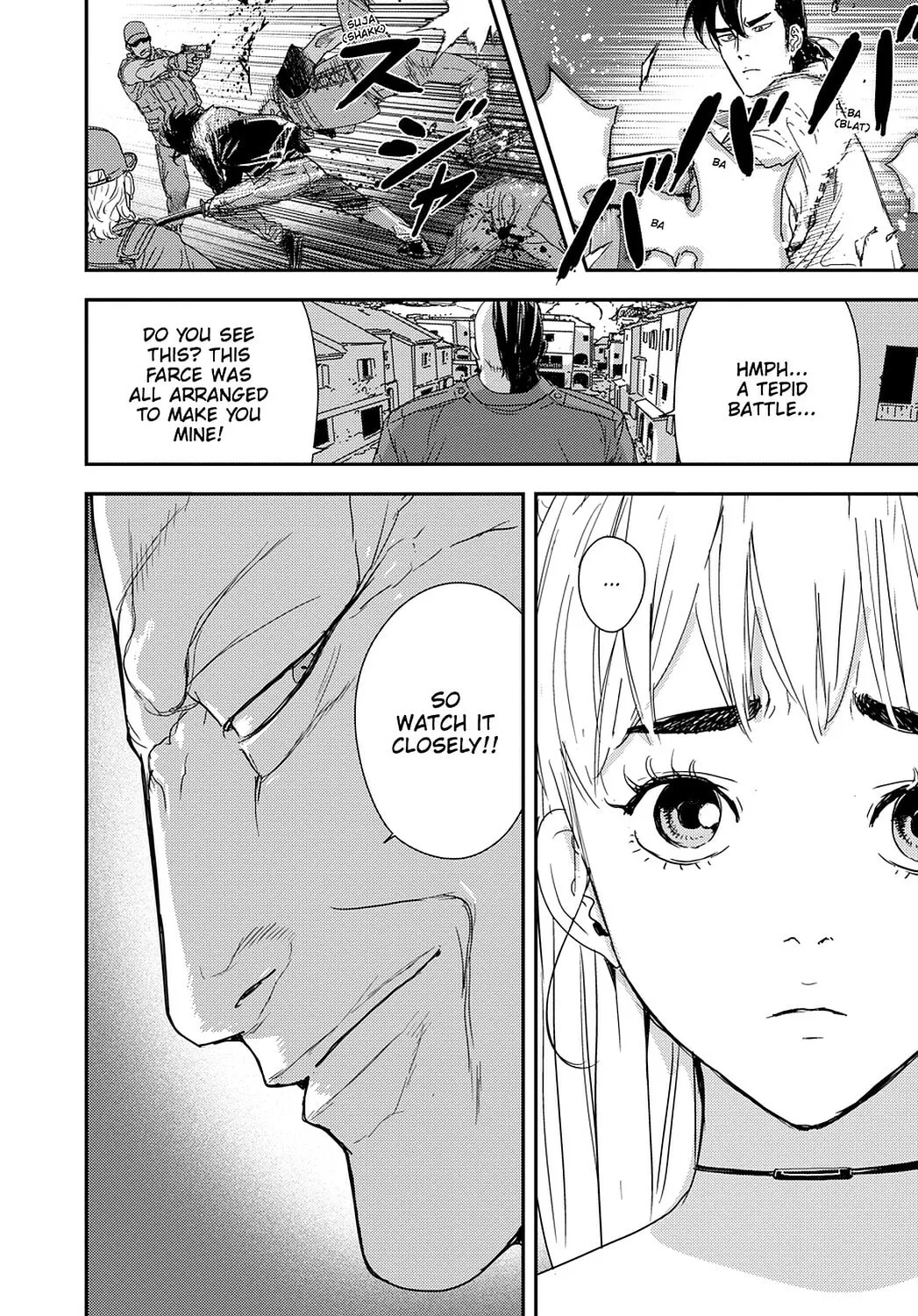 Until Death Do Us Part Chapter 212 page 2 - 