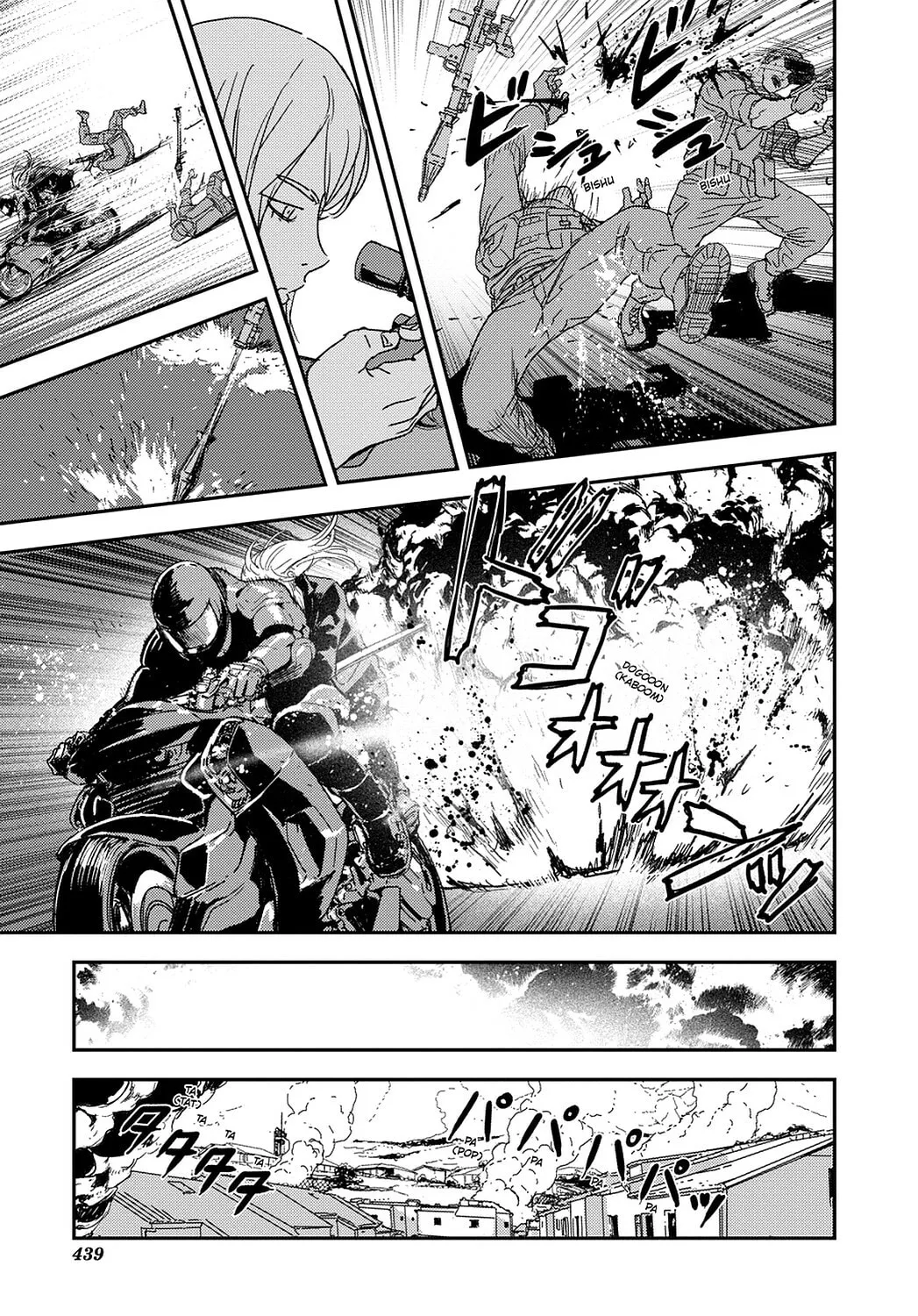 Until Death Do Us Part Chapter 212 page 11 - 