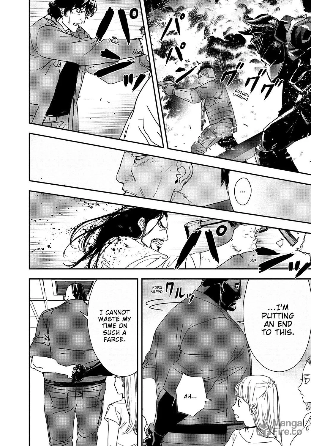 Until Death Do Us Part Chapter 212 page 12 - 