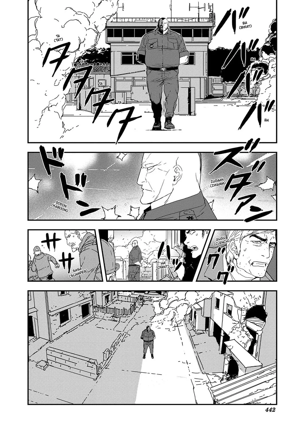 Until Death Do Us Part Chapter 212 page 14 - 
