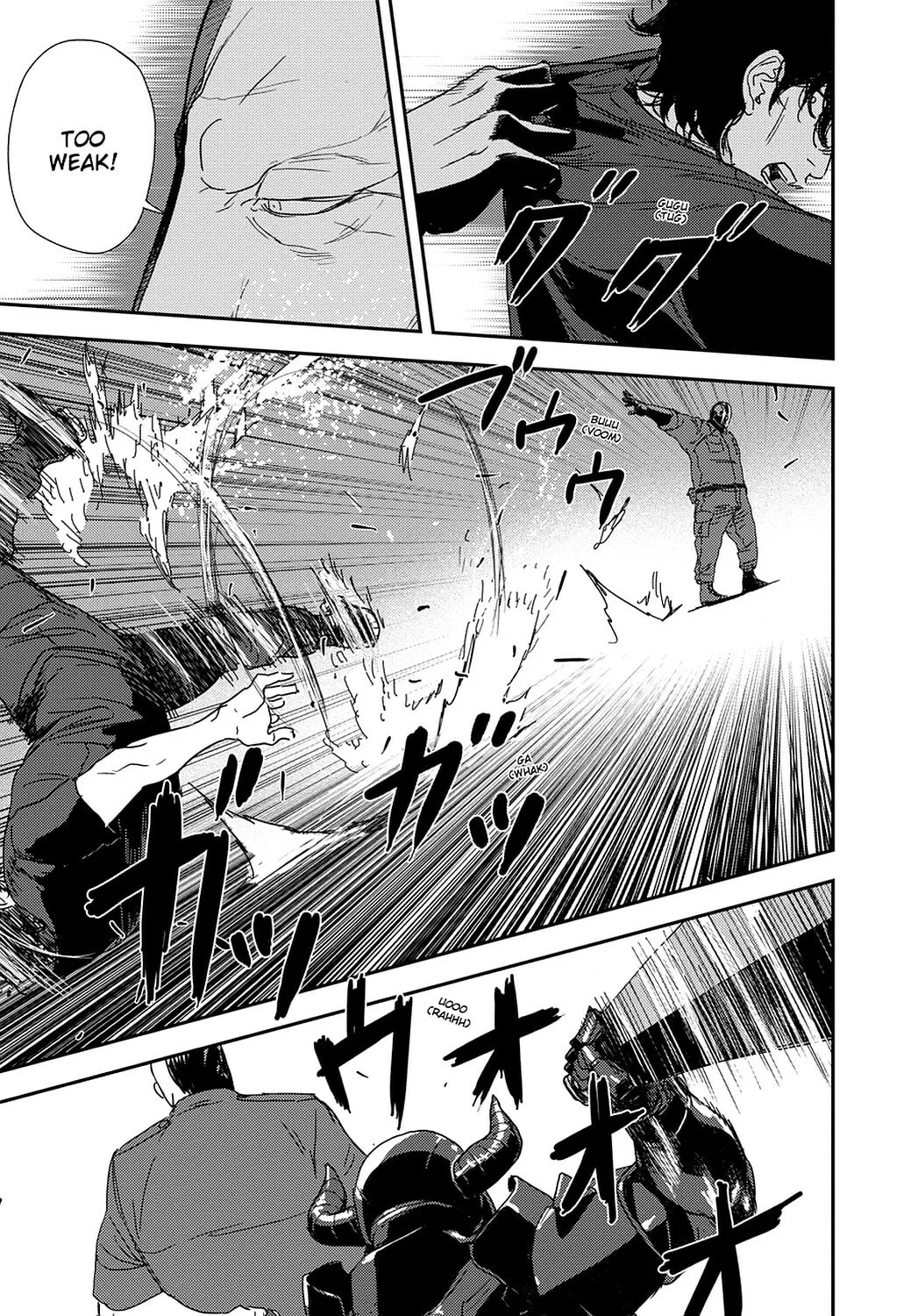 Until Death Do Us Part Chapter 212 page 17 - 