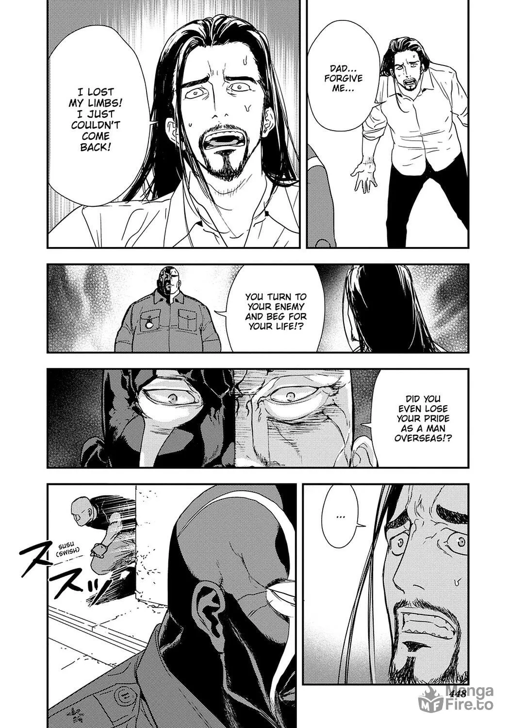 Until Death Do Us Part Chapter 212 page 20 - 