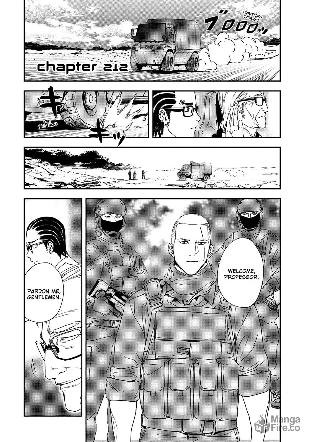 Until Death Do Us Part Chapter 212 page 3 - 