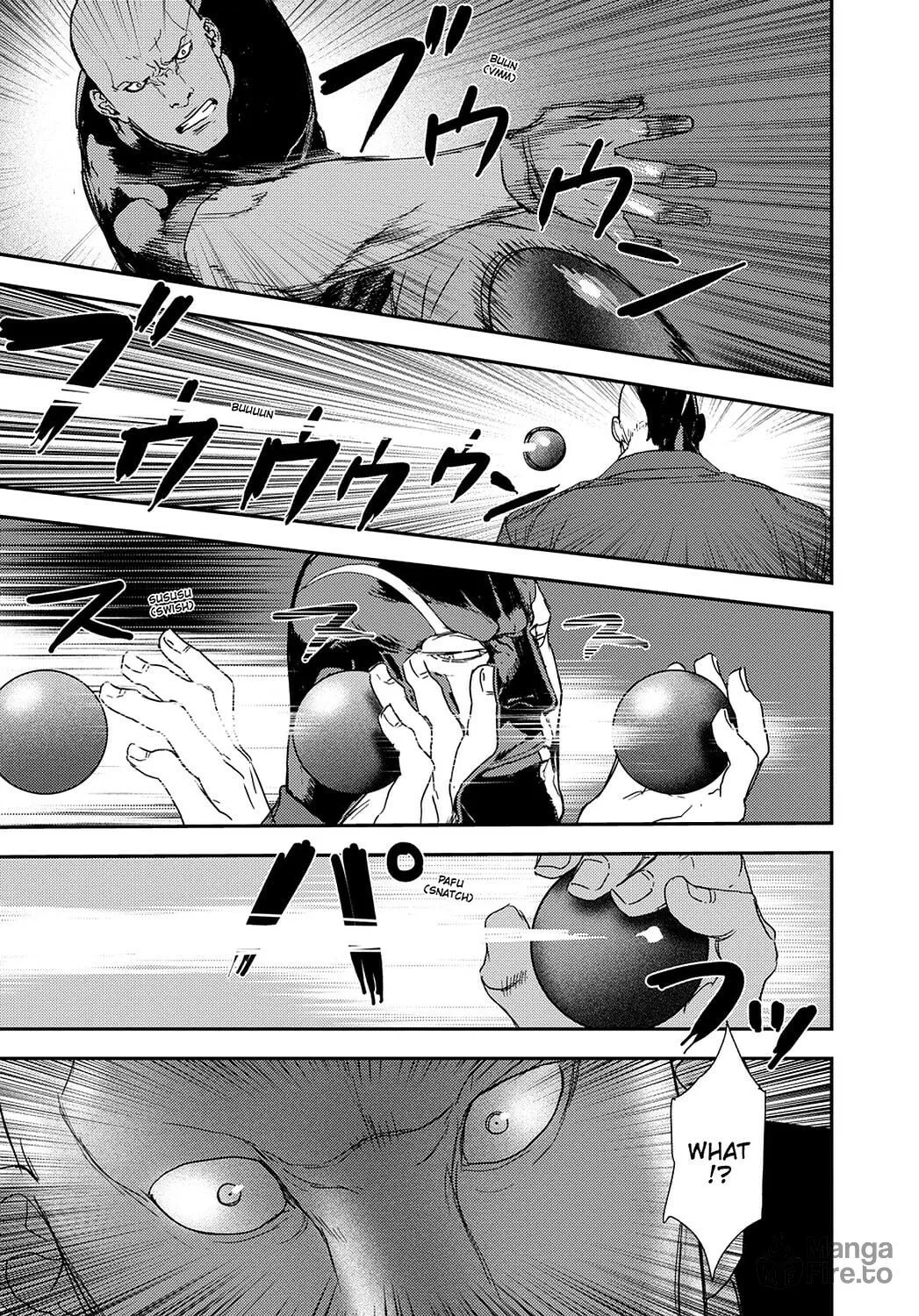 Until Death Do Us Part Chapter 212 page 21 - 