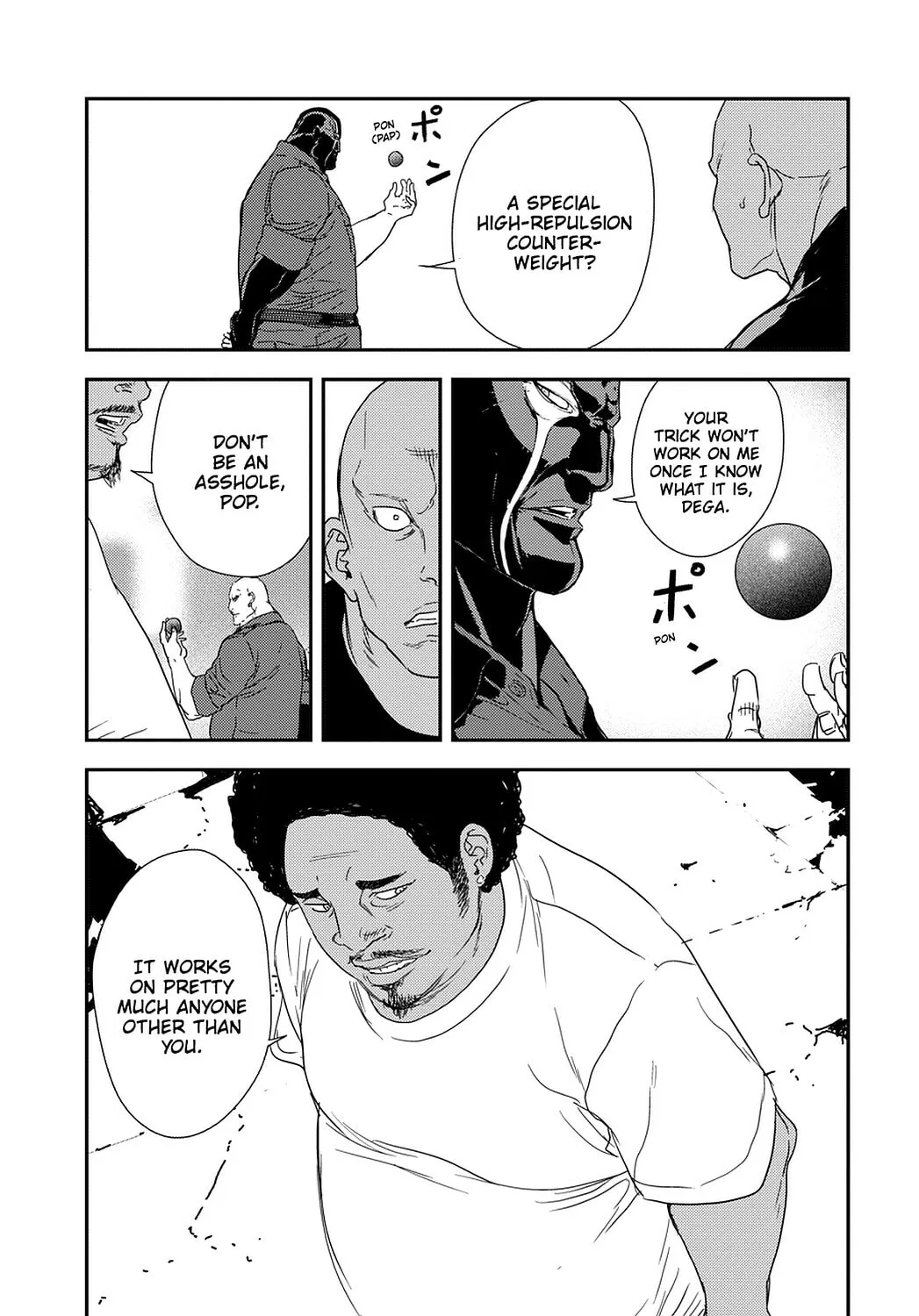 Until Death Do Us Part Chapter 212 page 22 - 
