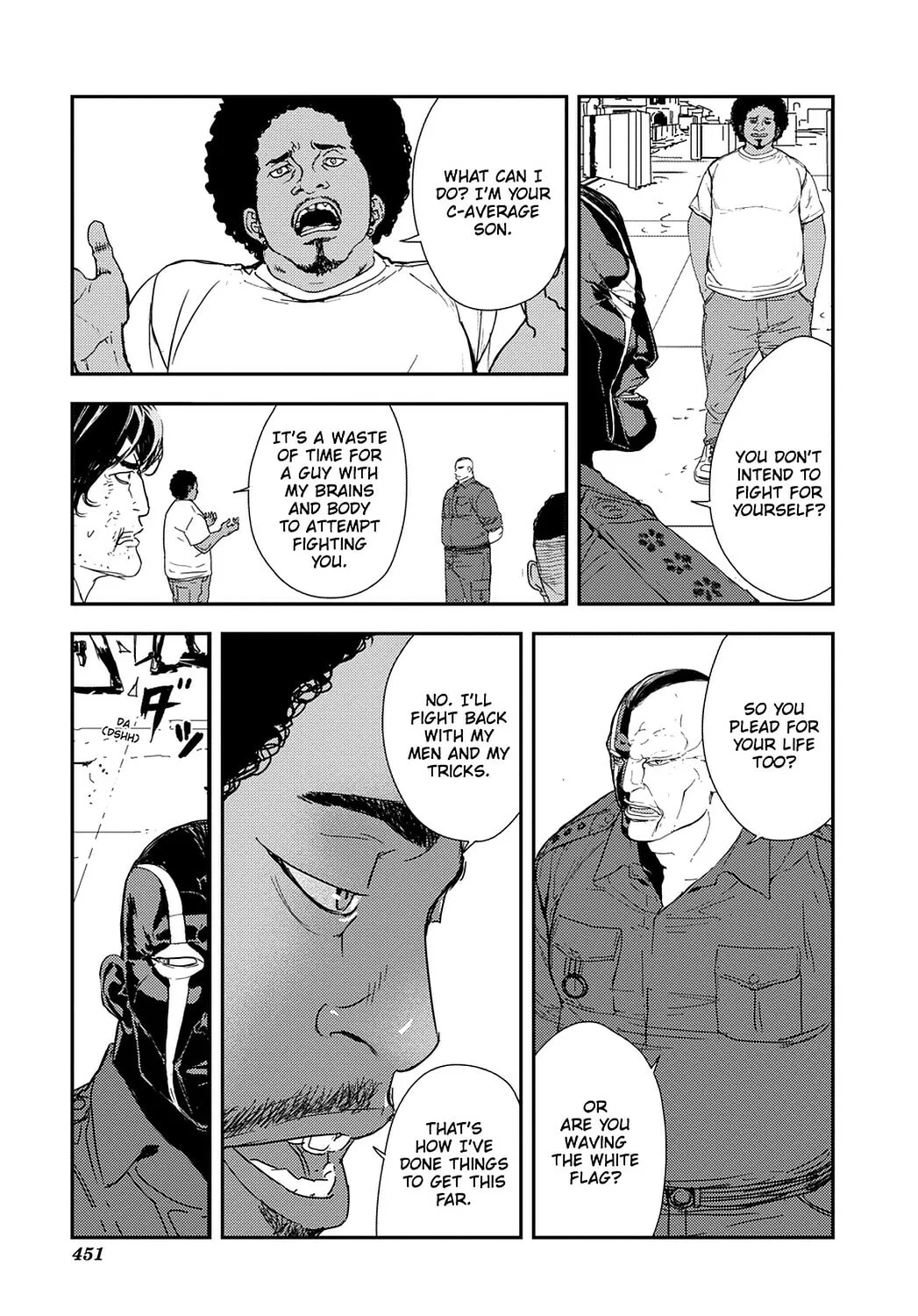 Until Death Do Us Part Chapter 212 page 23 - 