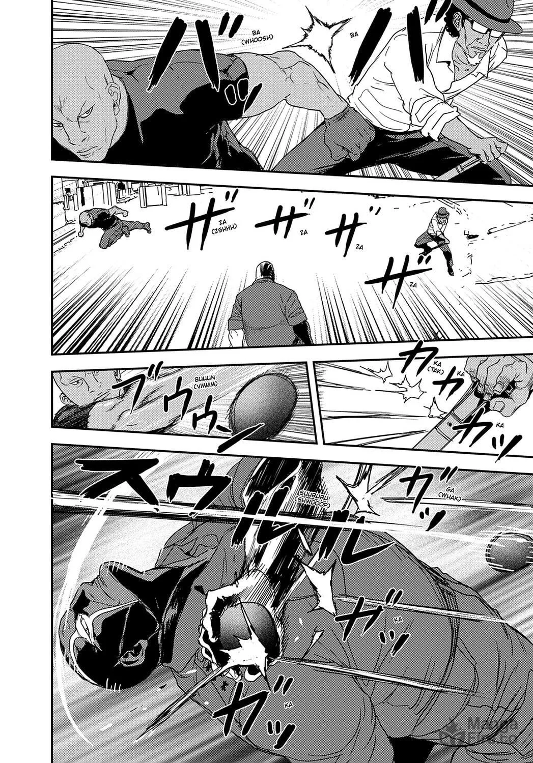 Until Death Do Us Part Chapter 212 page 24 - 