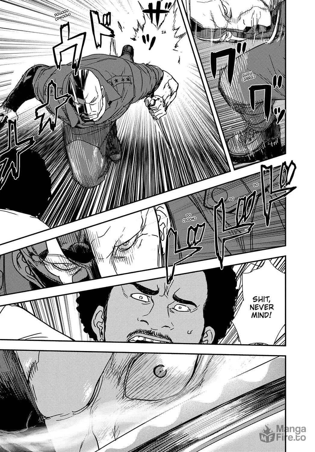 Until Death Do Us Part Chapter 212 page 25 - 
