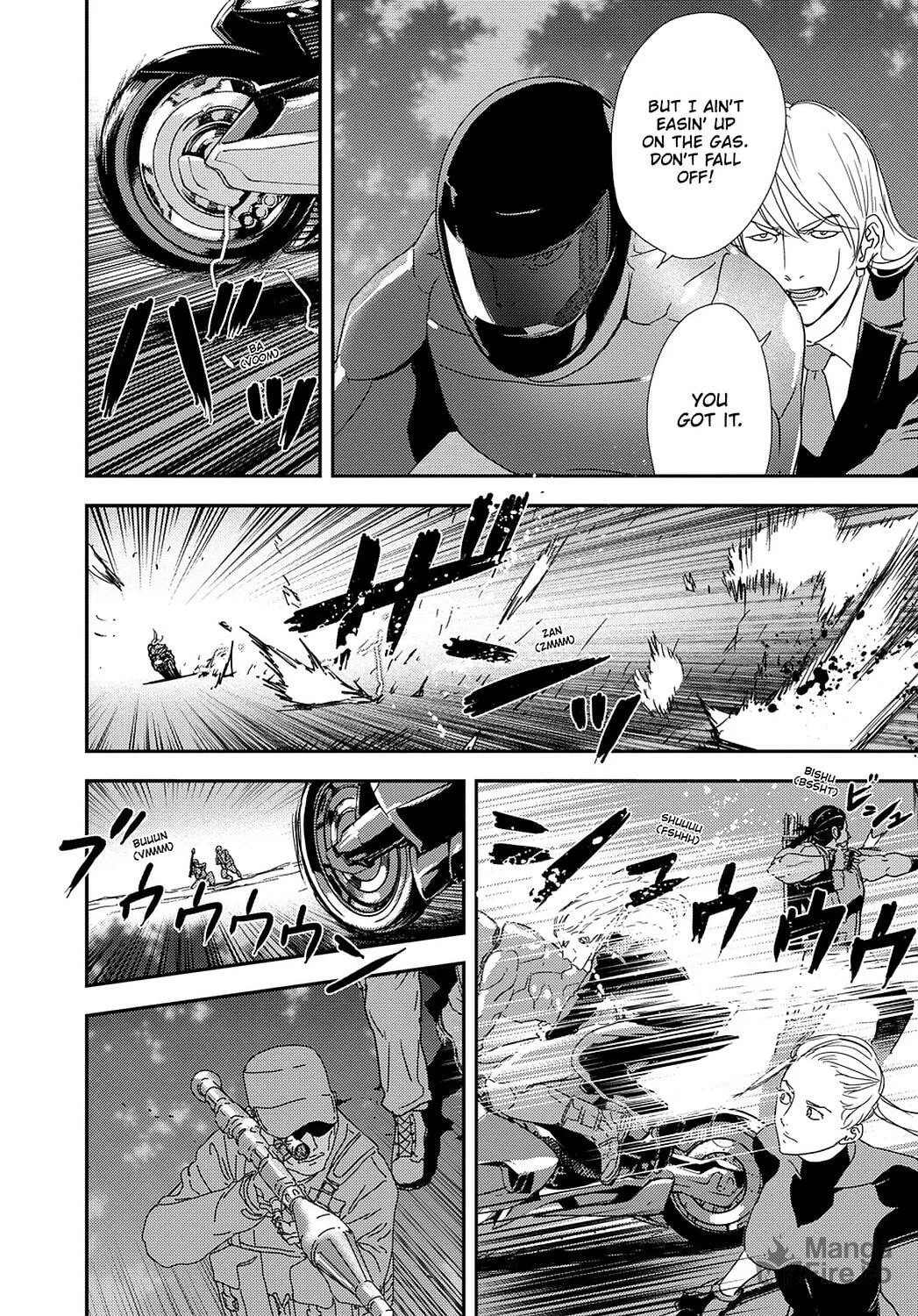 Until Death Do Us Part Chapter 212 page 10 - 