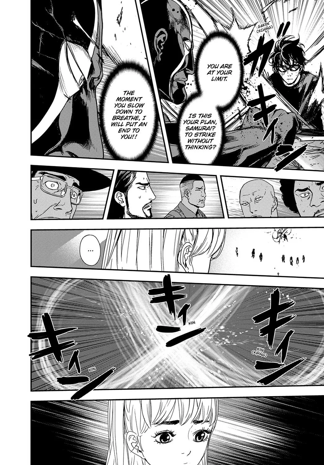 Until Death Do Us Part Chapter 213 page 11 - 