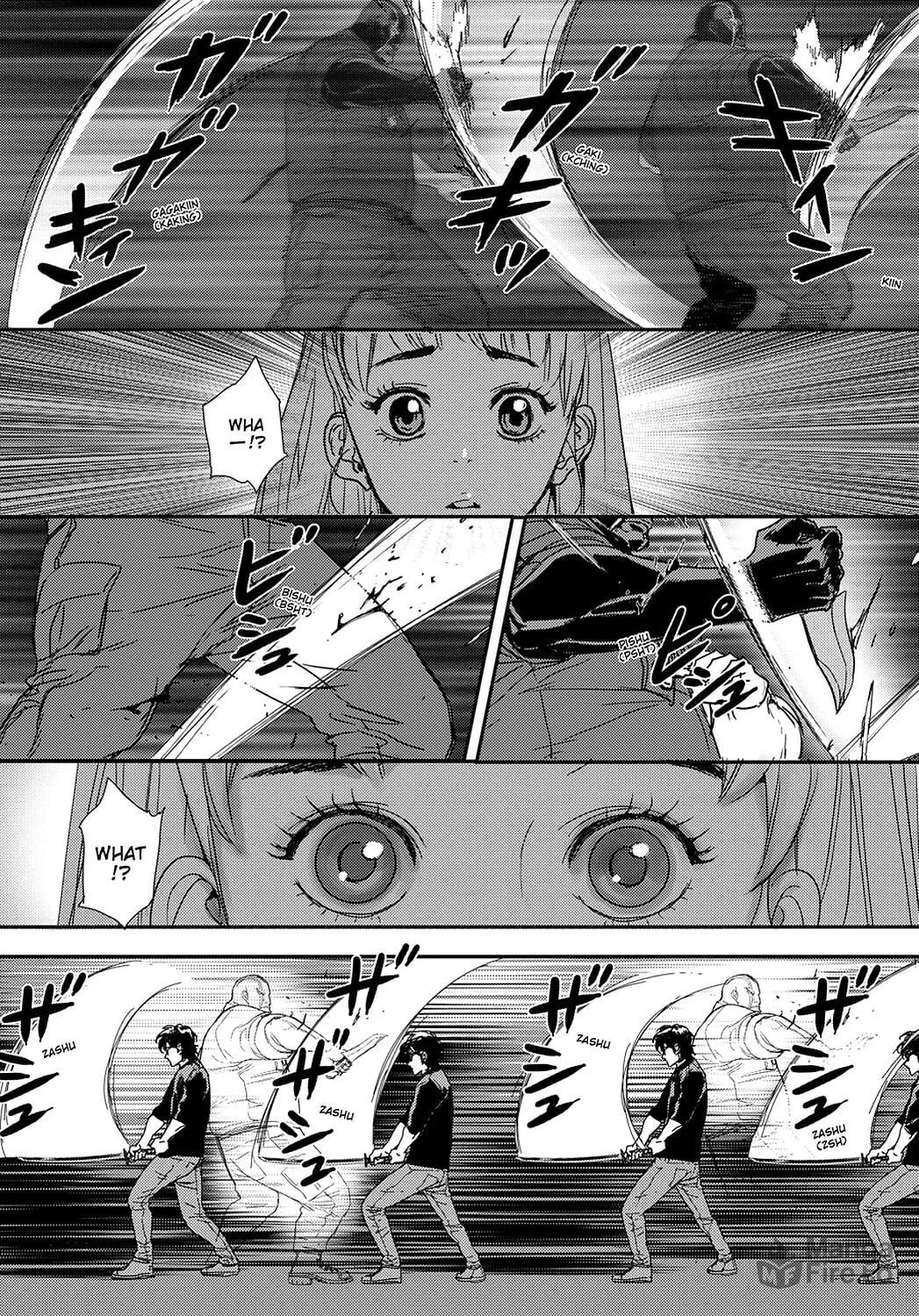 Until Death Do Us Part Chapter 213 page 12 - 