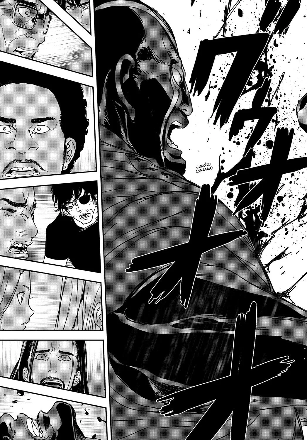 Until Death Do Us Part Chapter 213 page 17 - 