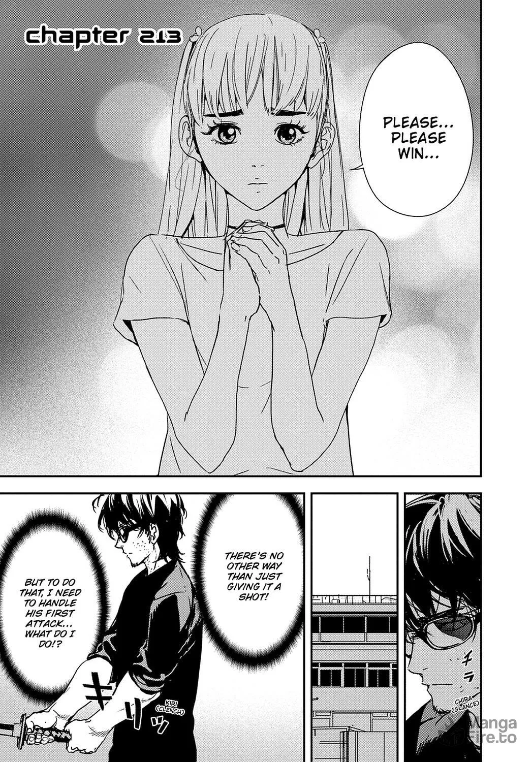 Until Death Do Us Part Chapter 213 page 3 - 