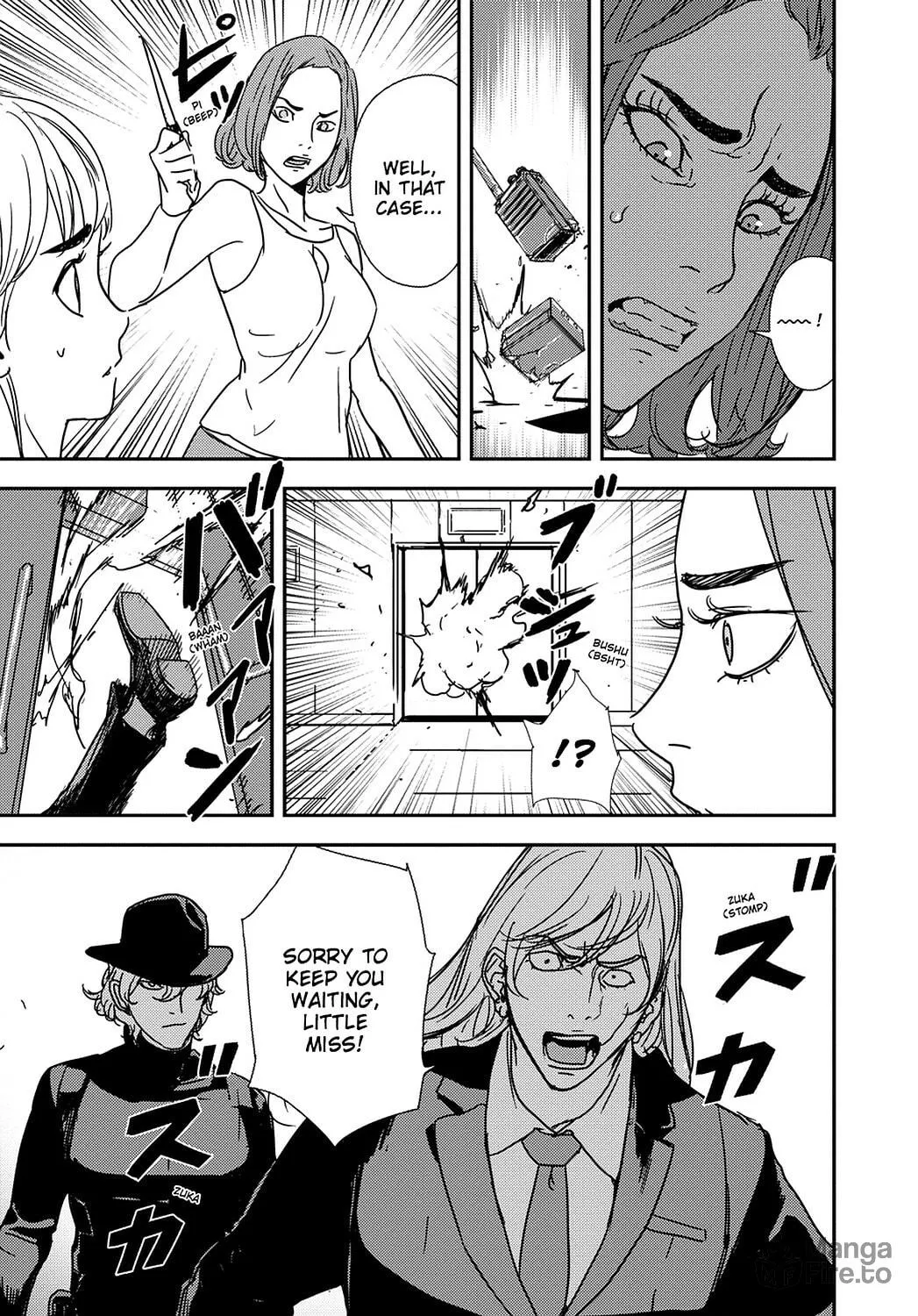 Until Death Do Us Part Chapter 213 page 21 - 