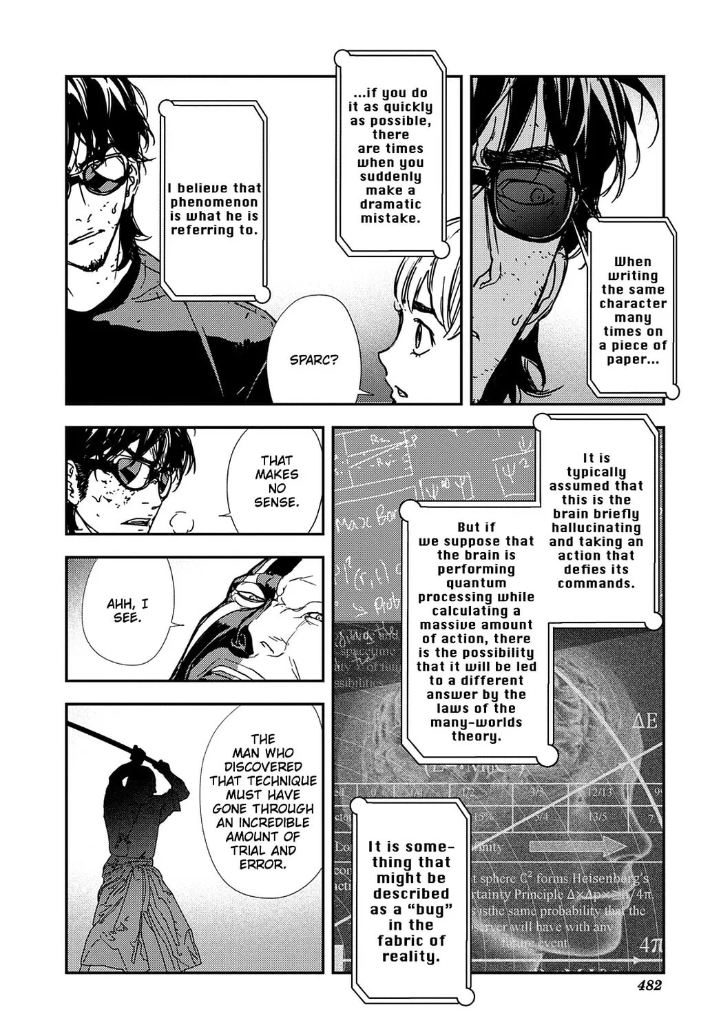 Until Death Do Us Part Chapter 213 page 26 - 