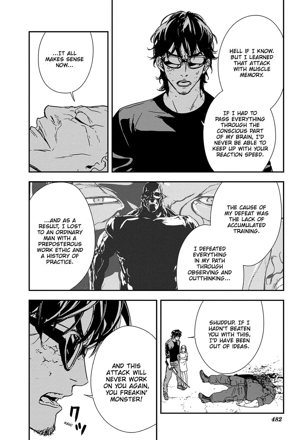 Until Death Do Us Part Chapter 213 page 28 - 