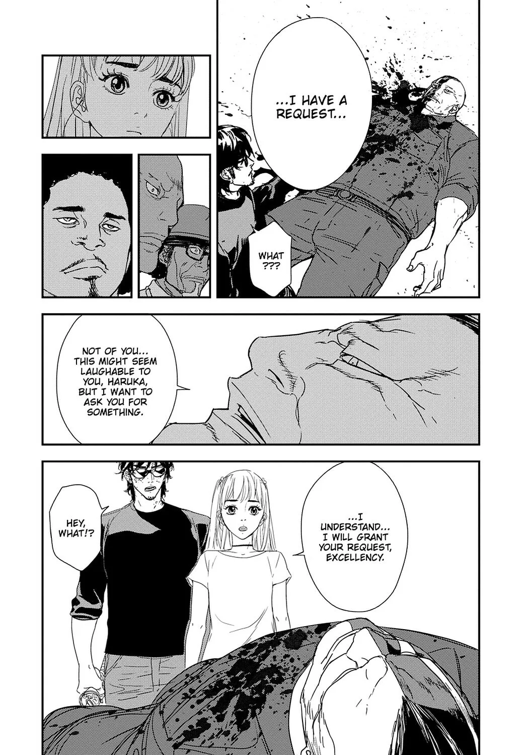 Until Death Do Us Part Chapter 213 page 29 - 