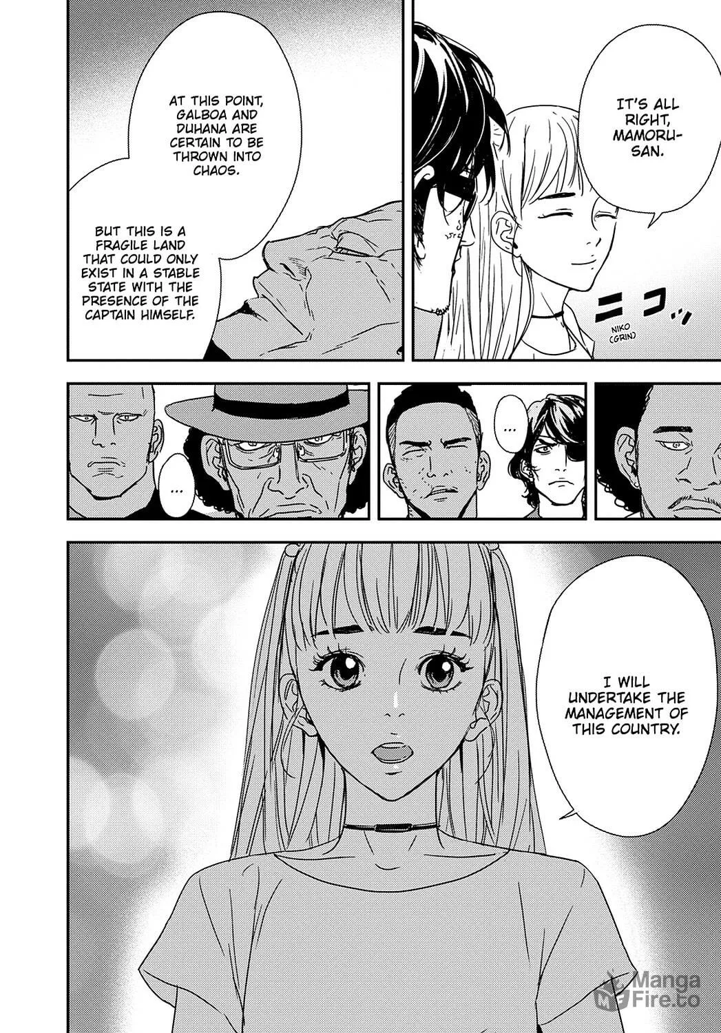 Until Death Do Us Part Chapter 213 page 30 - 