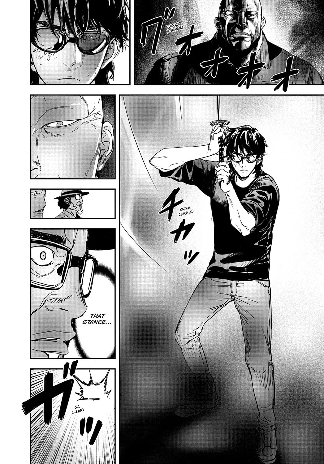 Until Death Do Us Part Chapter 213 page 4 - 