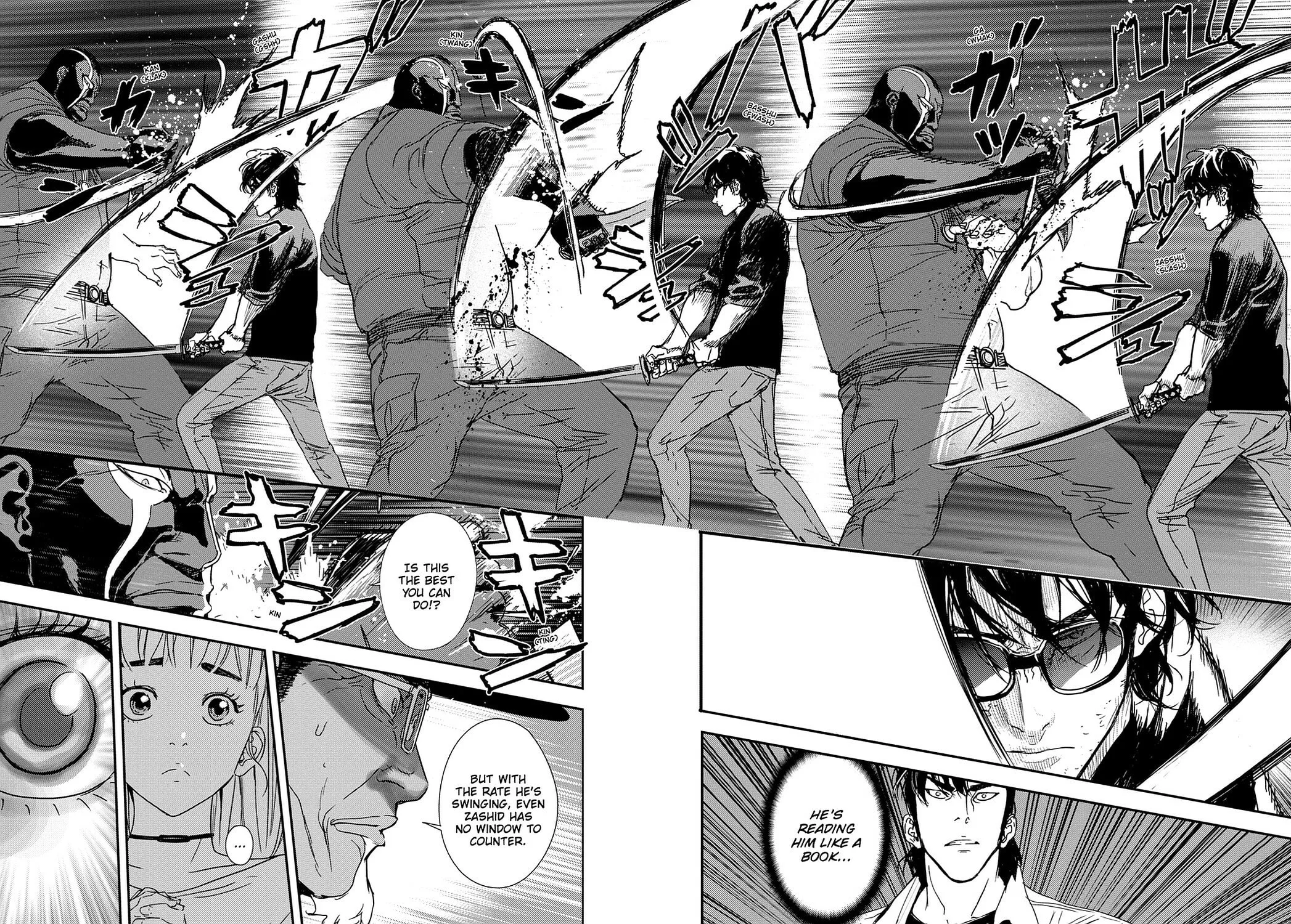 Until Death Do Us Part Chapter 213 page 6 - 