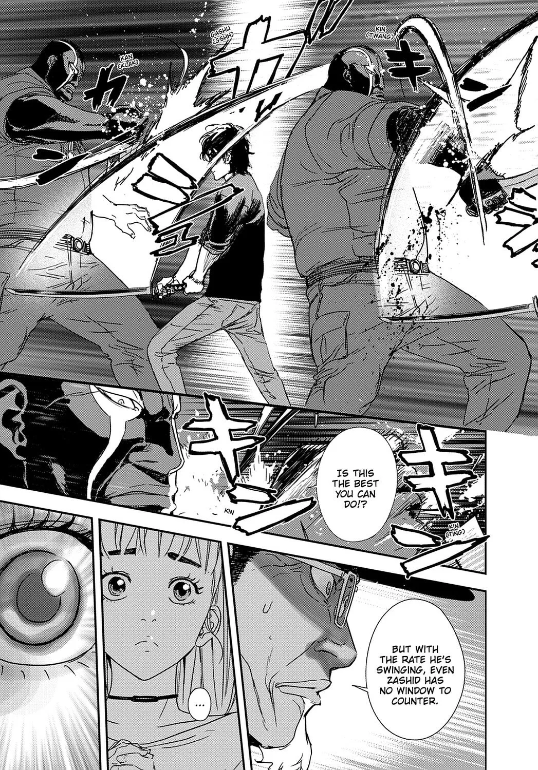 Until Death Do Us Part Chapter 213 page 8 - 