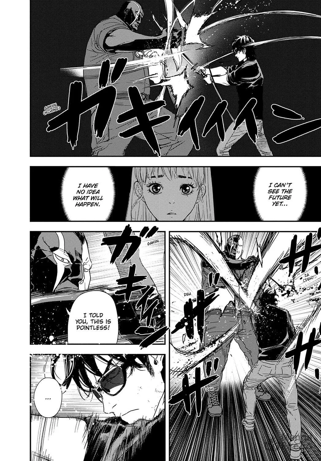 Until Death Do Us Part Chapter 213 page 9 - 