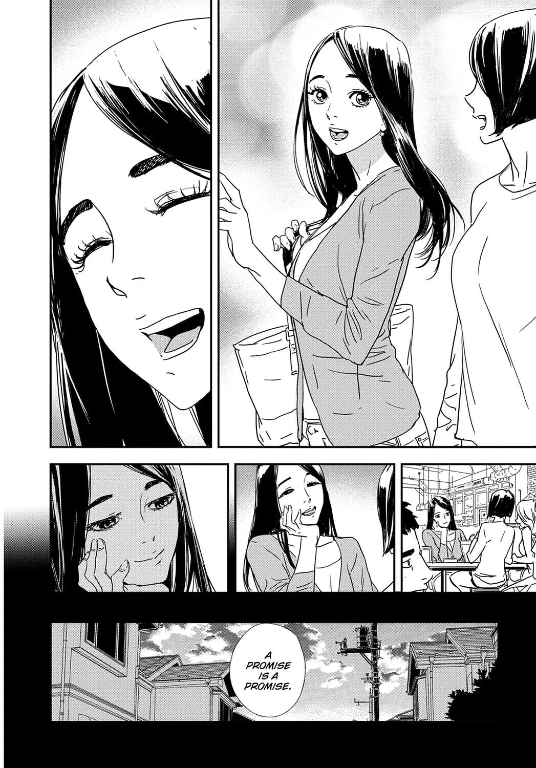 Until Death Do Us Part Chapter 214 page 14 - 