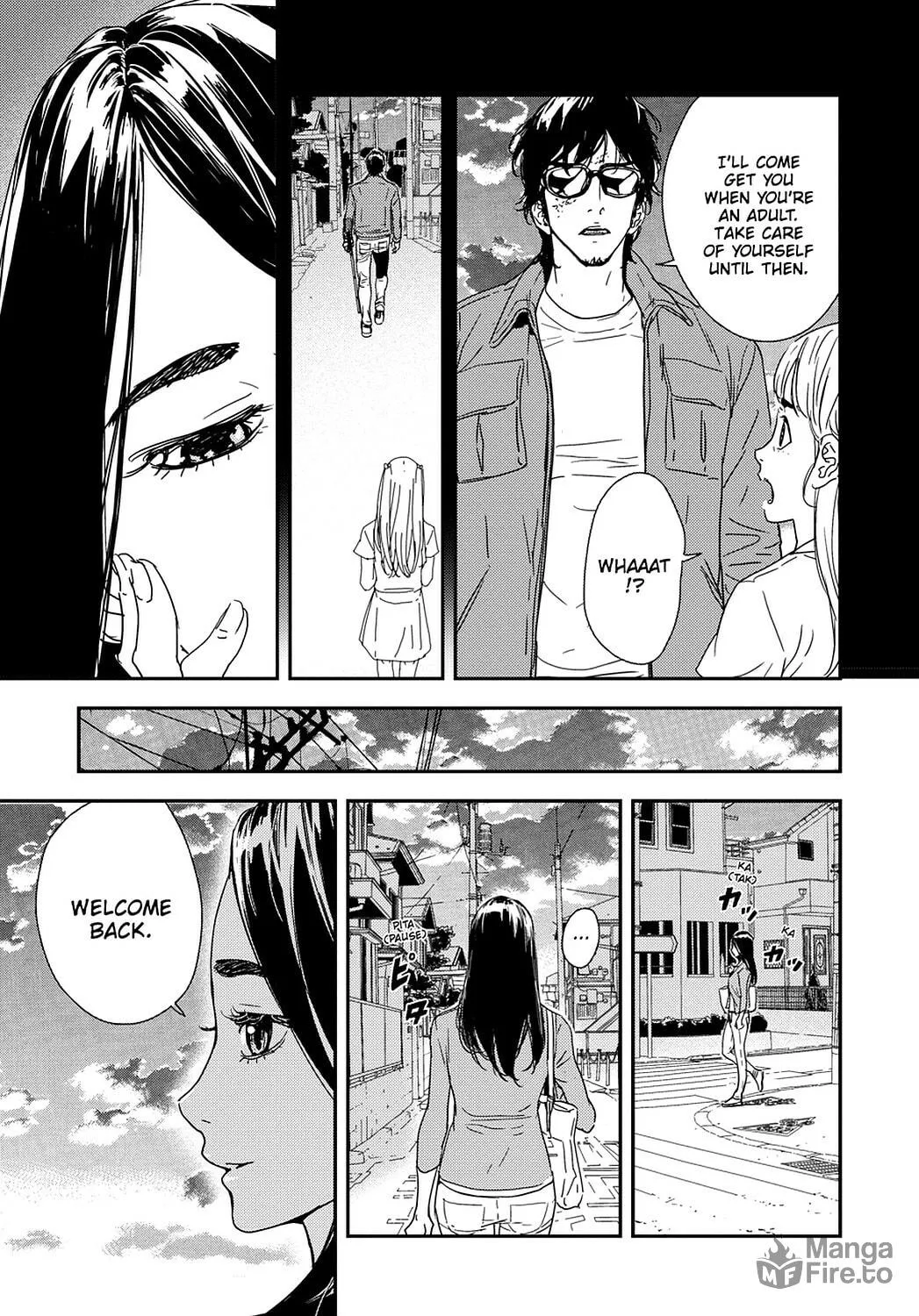 Until Death Do Us Part Chapter 214 page 15 - 