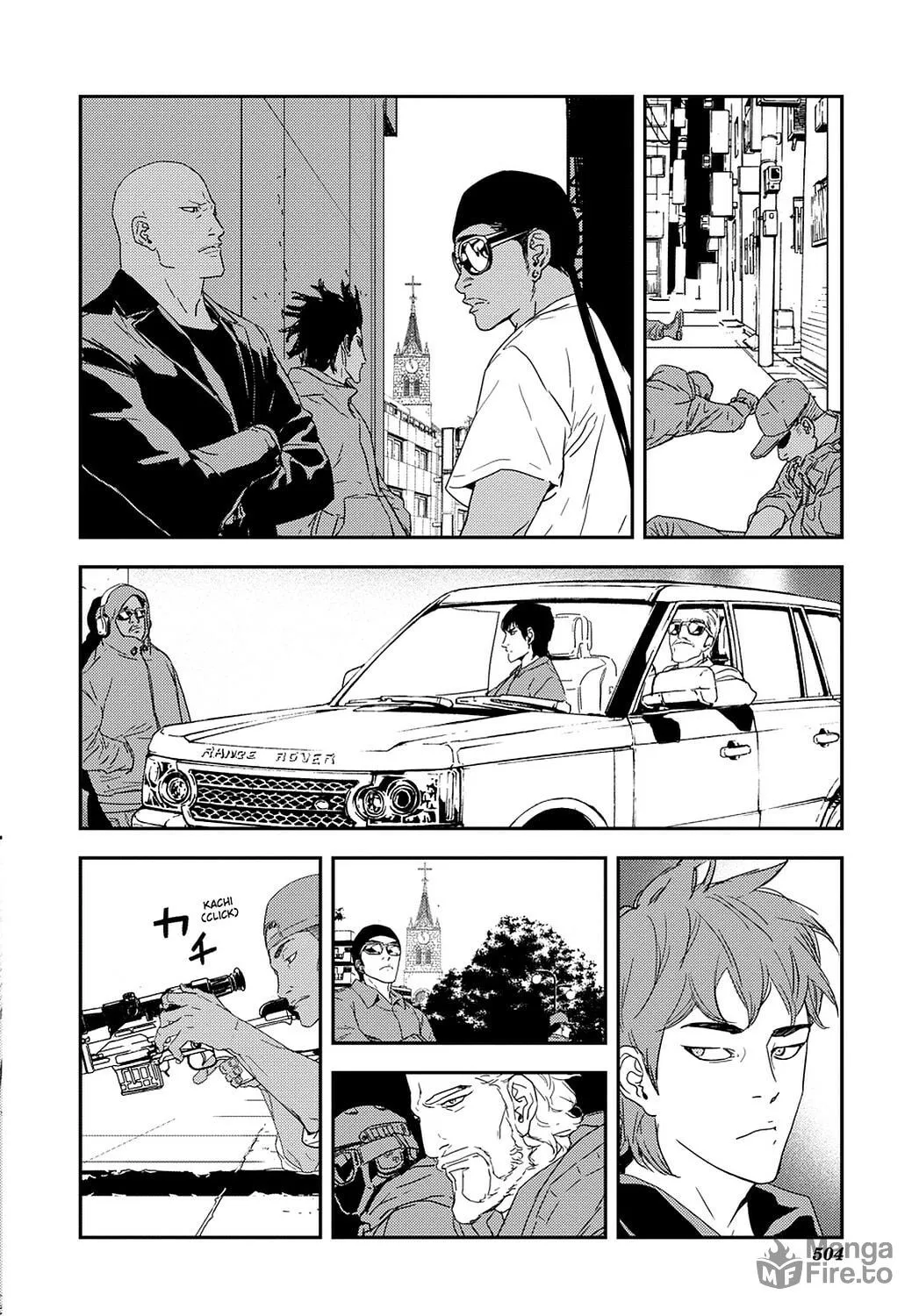 Until Death Do Us Part Chapter 214 page 20 - 