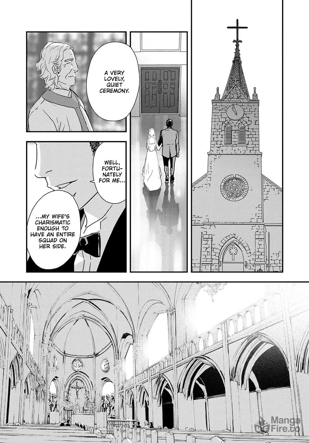 Until Death Do Us Part Chapter 214 page 21 - 