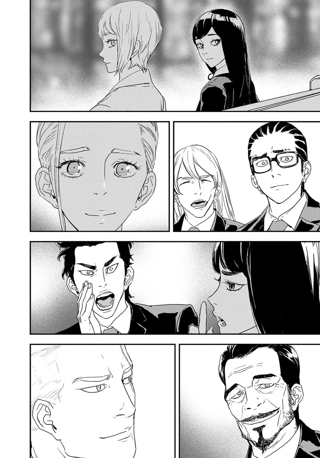 Until Death Do Us Part Chapter 214 page 22 - 
