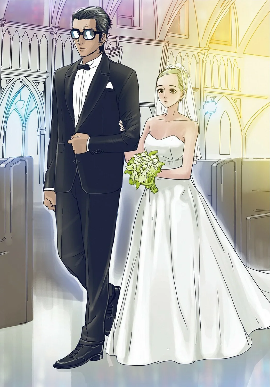Until Death Do Us Part Chapter 214 page 23 - 