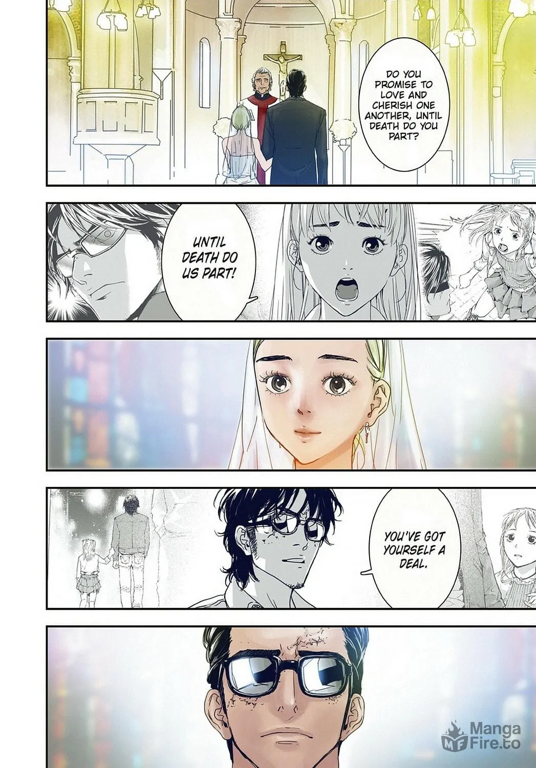 Until Death Do Us Part Chapter 214 page 24 - 